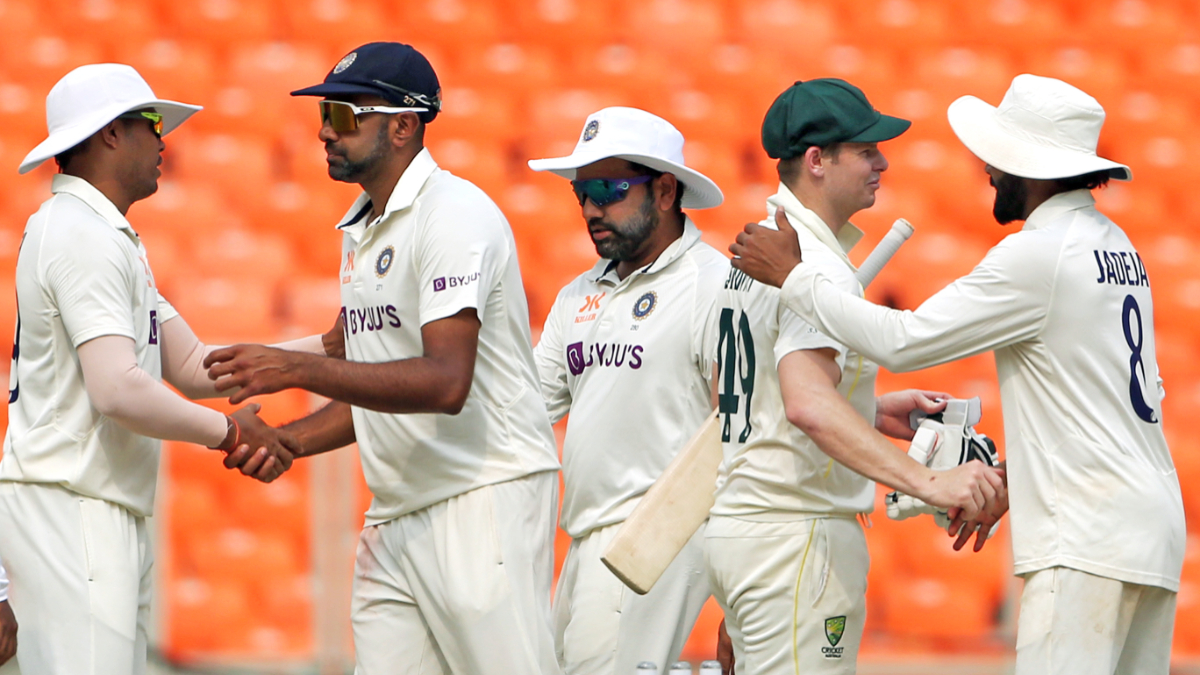 India Tour Of Australia IND vs AUS FiveMatch Test Series To Start On